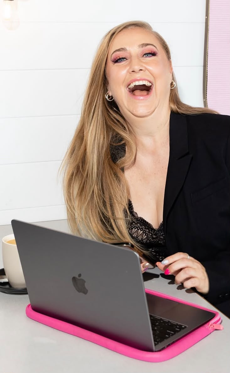 Kristy Gray, Ladies HQ host